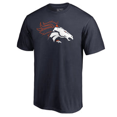 Denver Broncos X-Ray T-Shirt - Navy T-shirts