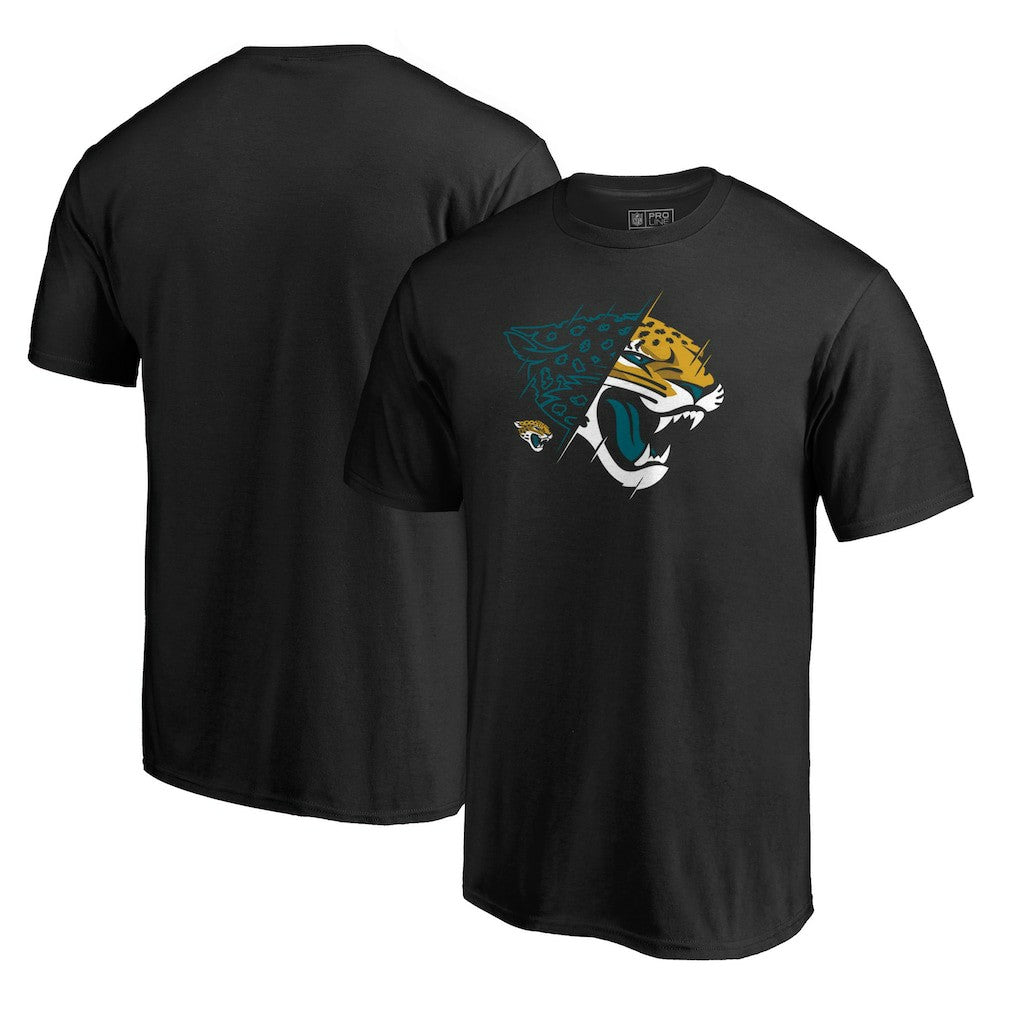 Jacksonville Jaguars X-Ray T-Shirt - Black T-shirts