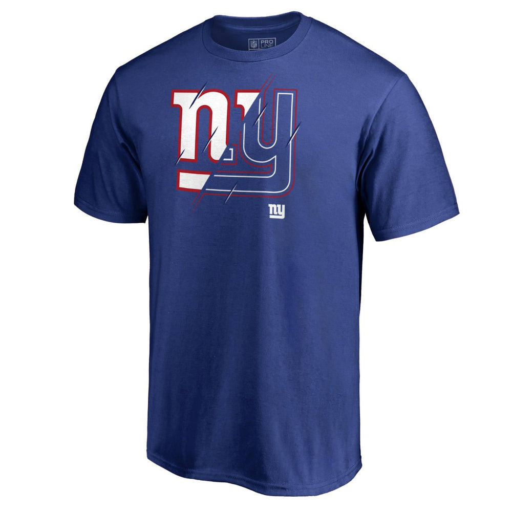 New York Giants X-Ray T-Shirt - Royal T-shirts