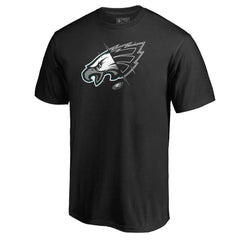 Philadelphia Eagles X-Ray T-Shirt - Black T-shirts