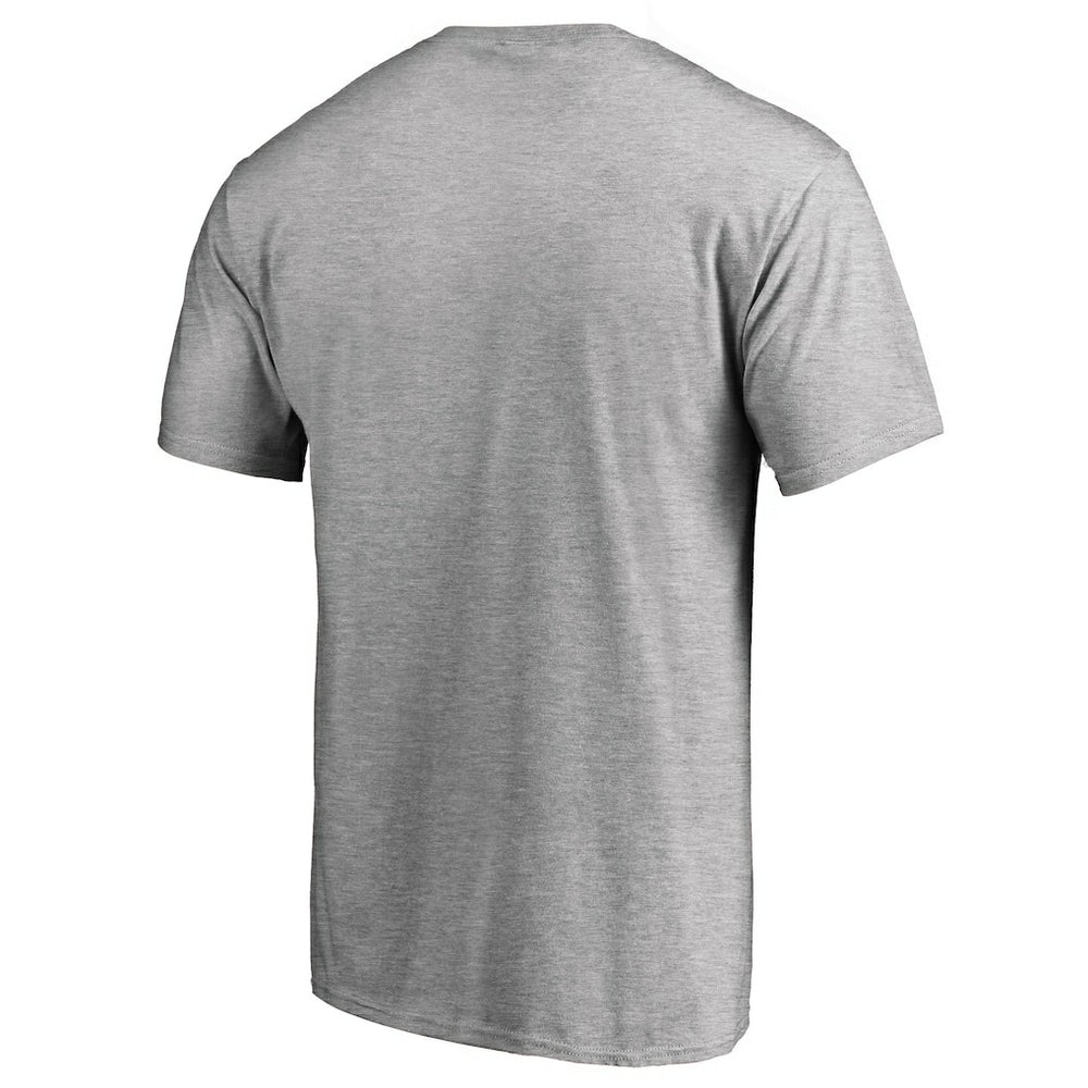 Baltimore Ravens Iconic Collection Fade Out T-Shirt - Ash T-shirts