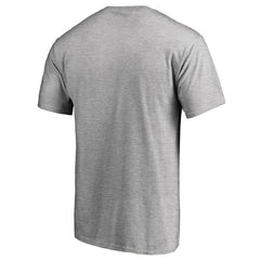New York Giants Iconic Collection Fade Out T-Shirt - Ash T-shirts