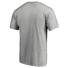 Tampa Bay Buccaneers Iconic Collection Fade Out T-Shirt II - Heather Gray T-shirts