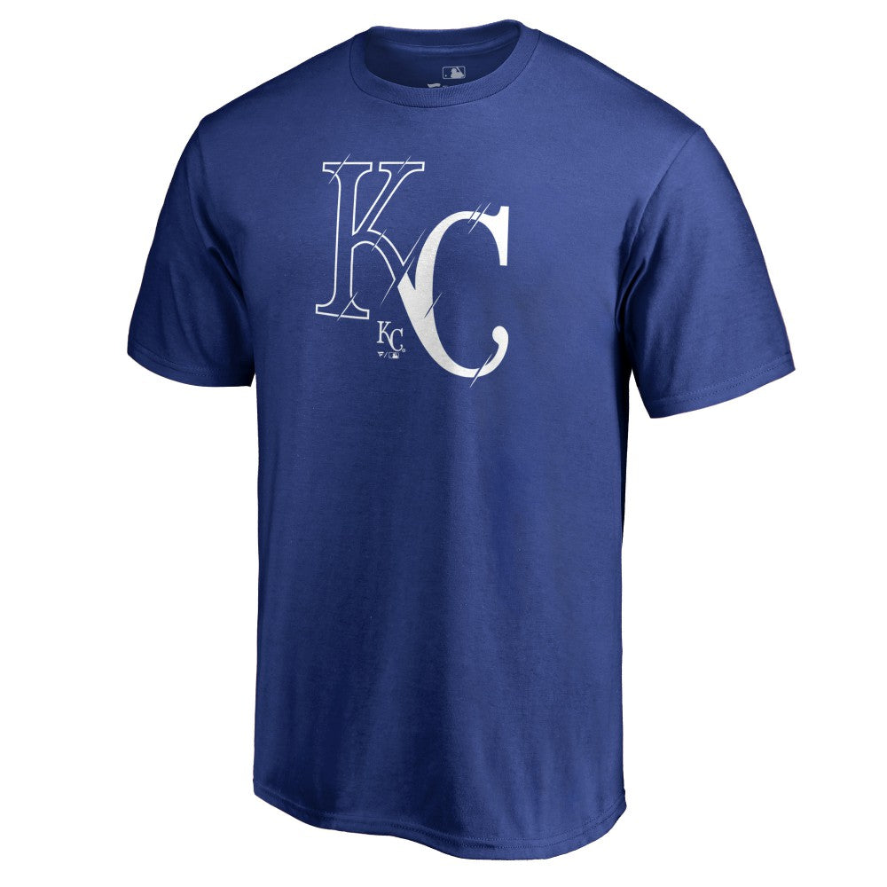 Kansas City Royals X-Ray T-Shirt - Royal T-shirts