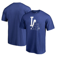 Los Angeles Dodgers X-Ray T-Shirt - Royal T-shirts