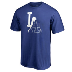 Los Angeles Dodgers X-Ray T-Shirt - Royal T-shirts
