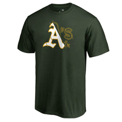 Athletics X-Ray T-Shirt - Green T-shirts