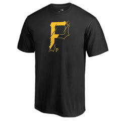 Pittsburgh Pirates X-Ray T-Shirt - Black T-shirts