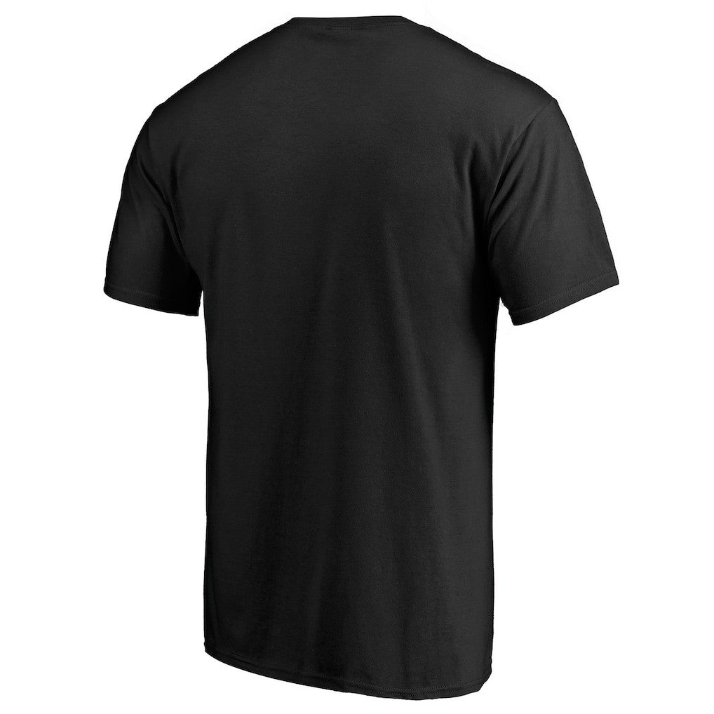 Chicago Bulls Black Court Vision T-Shirt