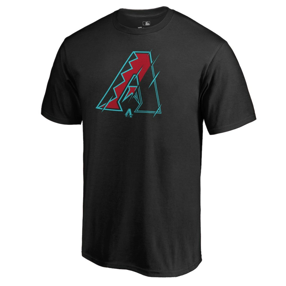 Arizona Diamondbacks X-Ray T-Shirt - Black T-shirts
