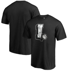 Indiana Pacers Letterman T-Shirt Black