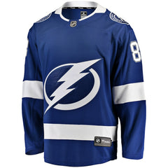 Andrei Vasilevskiy Tampa Bay Lightning Fanatics Home Breakaway Player Jersey - Blue | US 3041661
