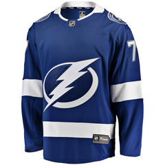 Victor Hedman Tampa Bay Lightning Fanatics Breakaway Jersey - Blue | US 3055709