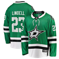 Esa Lindell Dallas Stars Fanatics Breakaway Jersey - Kelly Green | US 3055869