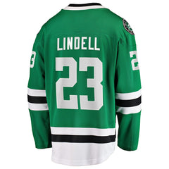 Esa Lindell Dallas Stars Fanatics Breakaway Jersey - Kelly Green | US 3055869