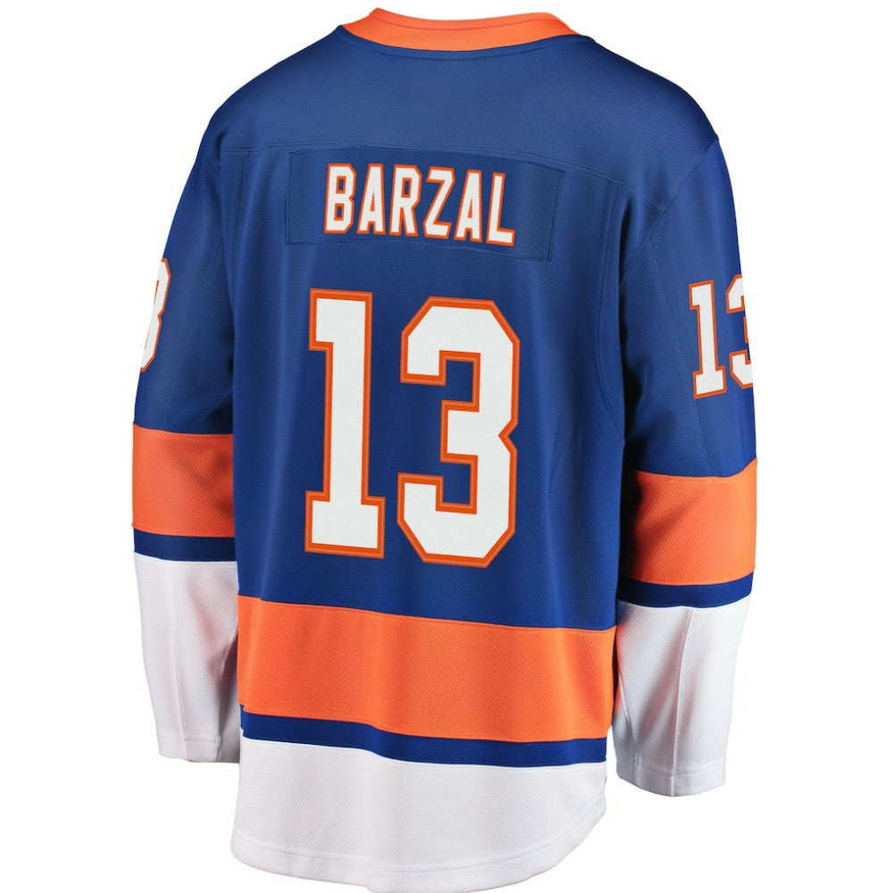 Mathew Barzal New York Islanders Fanatics Breakaway Player Jersey - Royal | US 3056872