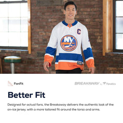 Mathew Barzal New York Islanders Fanatics Breakaway Player Jersey - Royal | US 3056872
