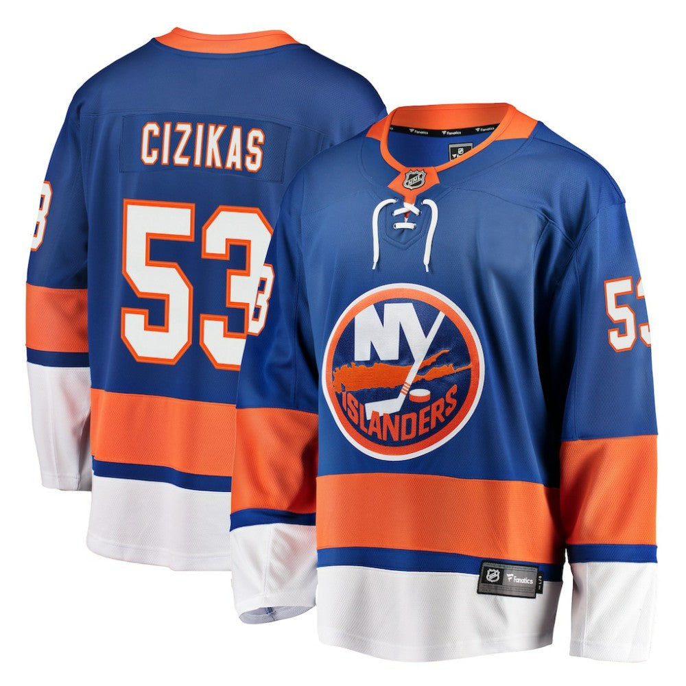 Casey Cizikas New York Islanders Fanatics Breakaway Player Jersey - Royal | US 3056875