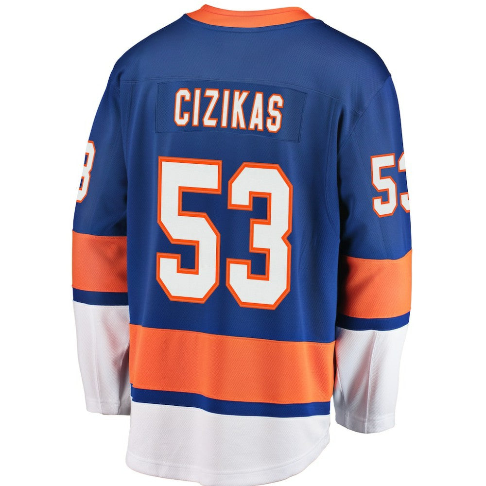 Casey Cizikas New York Islanders Fanatics Breakaway Player Jersey - Royal | US 3056875