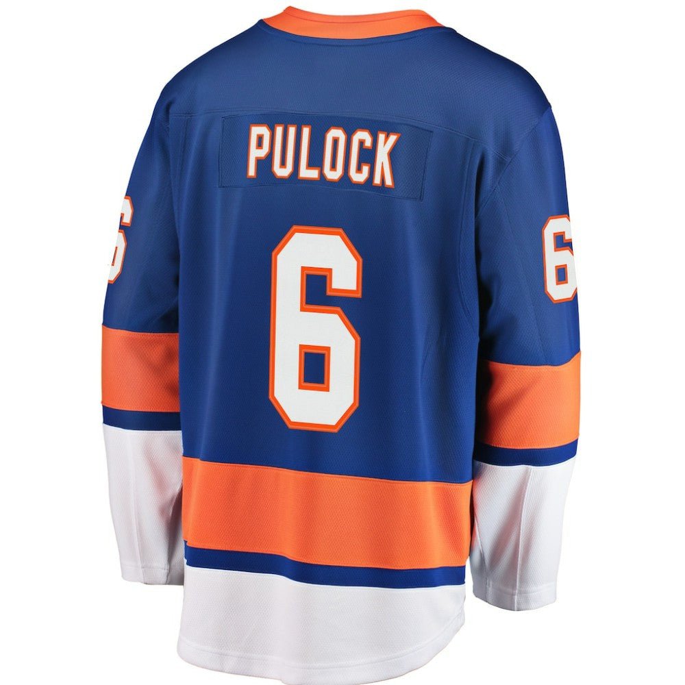 Ryan Pulock New York Islanders Fanatics Breakaway Player Jersey - Royal | US 3056894