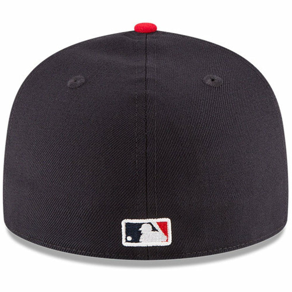 Atlanta Braves New Era 1995 World Series Wool 59FIFTY Fitted Hat - Navy Hats