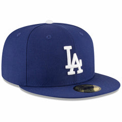 Los Angeles Dodgers New Era 1988 World Series Wool 59FIFTY Fitted Hat - Navy Hats