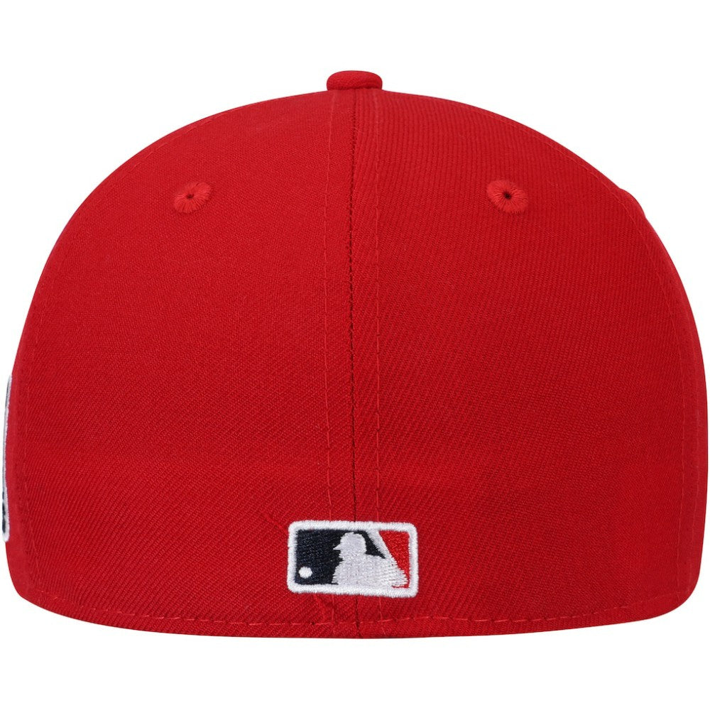 St. Louis Cardinals New Era 2006 World Series Wool 59FIFTY Fitted Hat - Red Hats