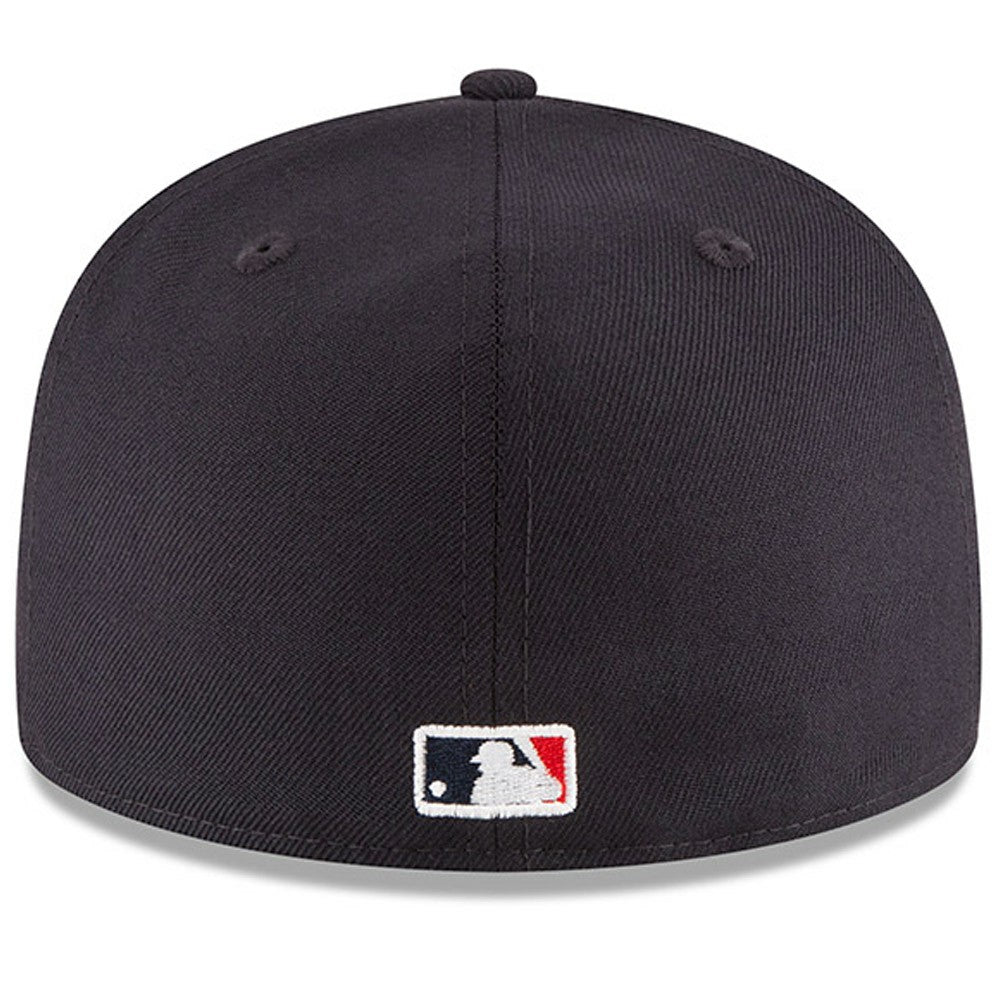 New York Yankees New Era 1996 World Series Wool 59FIFTY Fitted Hat - Navy Hats