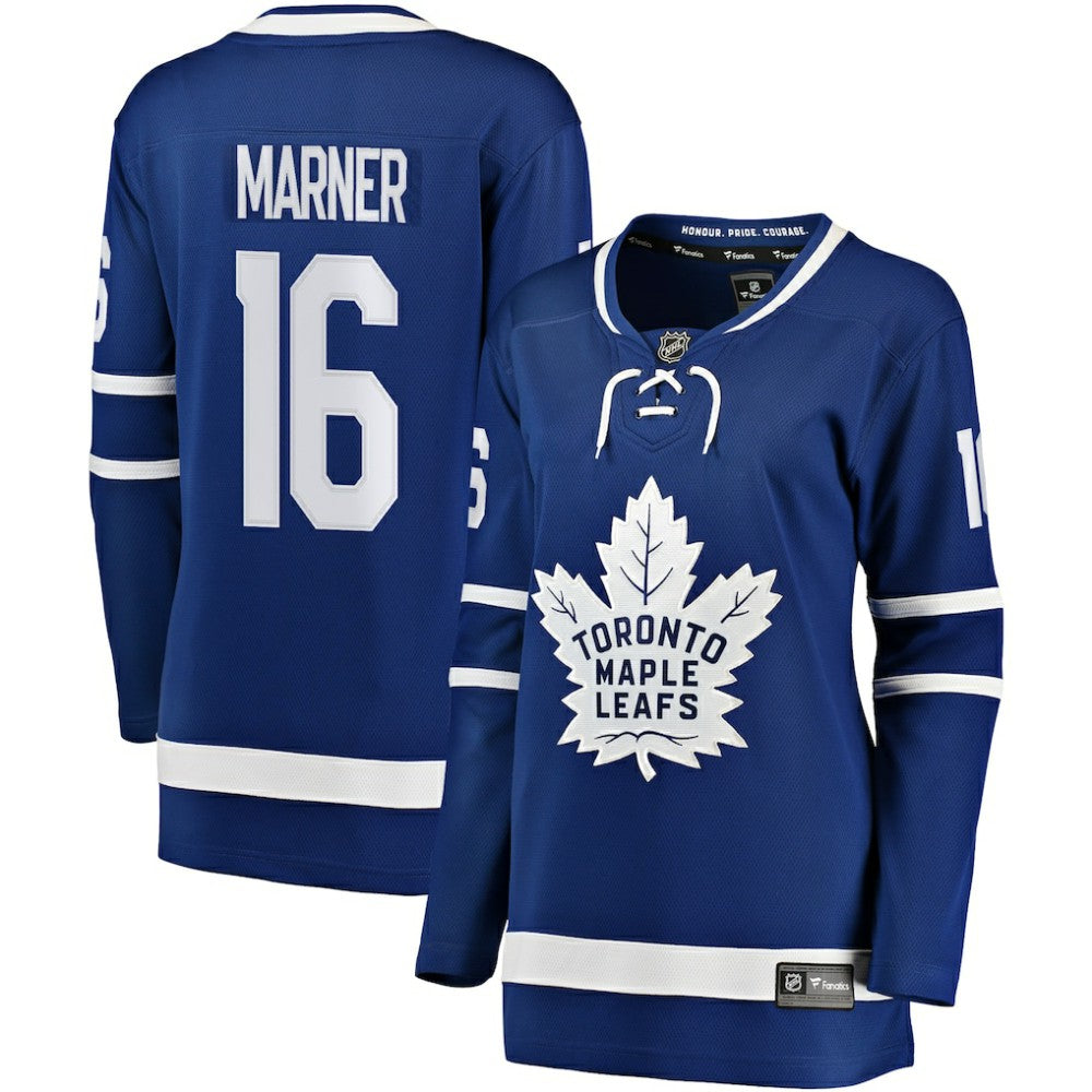Mitchell Marner Toronto Maple Leafs Fanatics Women's Breakaway Player Jersey - Blue | US 3082853