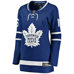 Mitchell Marner Toronto Maple Leafs Fanatics Women's Breakaway Player Jersey - Blue | US 3082853