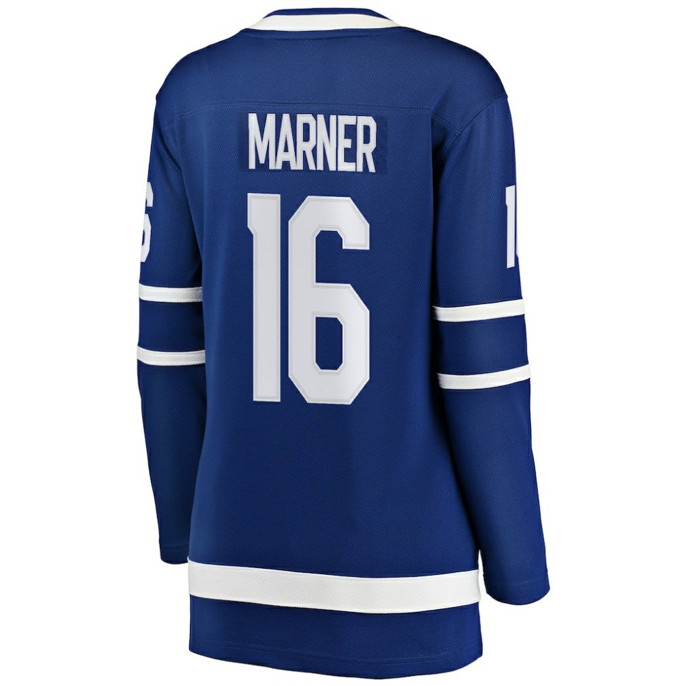 Mitchell Marner Toronto Maple Leafs Fanatics Women's Breakaway Player Jersey - Blue | US 3082853