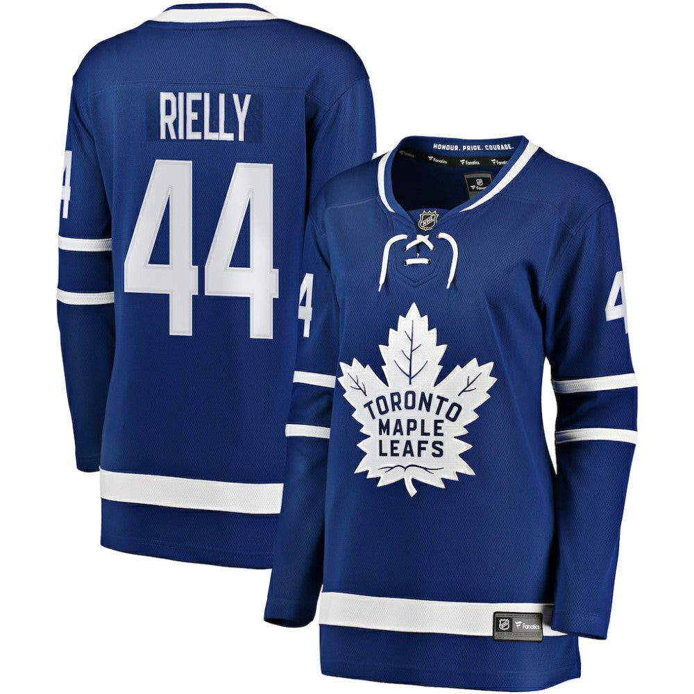 Morgan Rielly Toronto Maple Leafs Fanatics Women's Breakaway Player Jersey - Blue | US 3082863