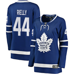 Morgan Rielly Toronto Maple Leafs Fanatics Women's Breakaway Player Jersey - Blue | US 3082863