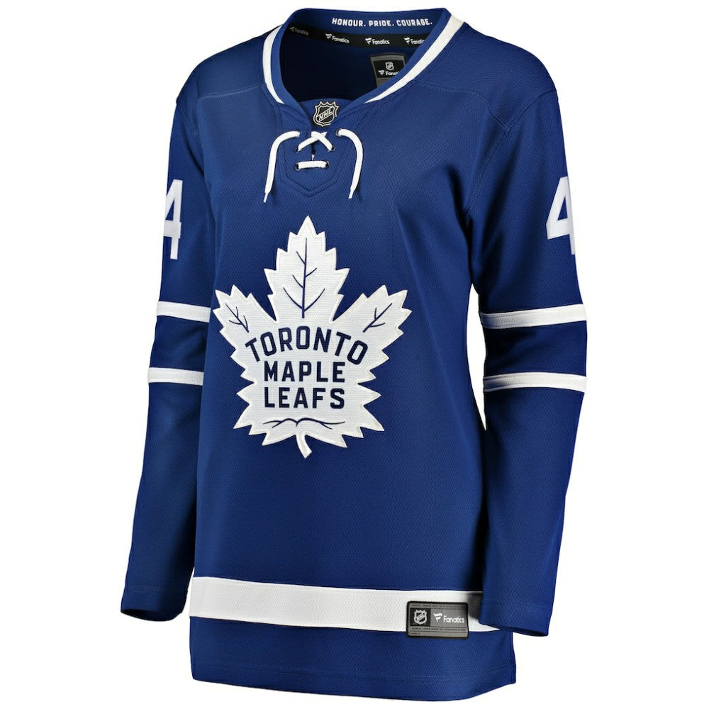 Morgan Rielly Toronto Maple Leafs Fanatics Women's Breakaway Player Jersey - Blue | US 3082863