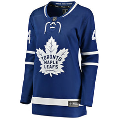 Morgan Rielly Toronto Maple Leafs Fanatics Women's Breakaway Player Jersey - Blue | US 3082863