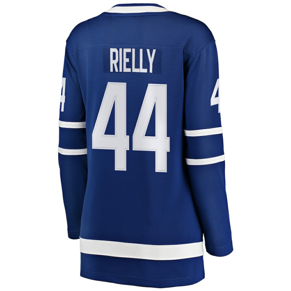 Morgan Rielly Toronto Maple Leafs Fanatics Women's Breakaway Player Jersey - Blue | US 3082863
