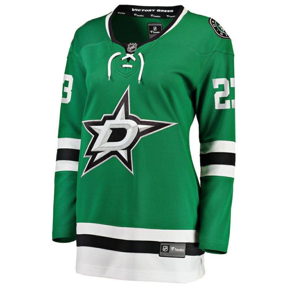 Esa Lindell Dallas Stars Fanatics Women's Breakaway Player Jersey - Kelly Green | US 3091736