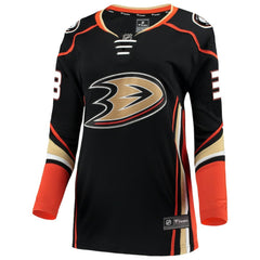 Jakob Silfverberg Anaheim Ducks Fanatics Women's Breakaway Jersey - Black | US 3094362
