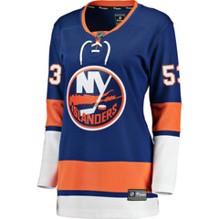 Casey Cizikas New York Islanders Fanatics Women's Breakaway Player Jersey - Royal | US 3094760