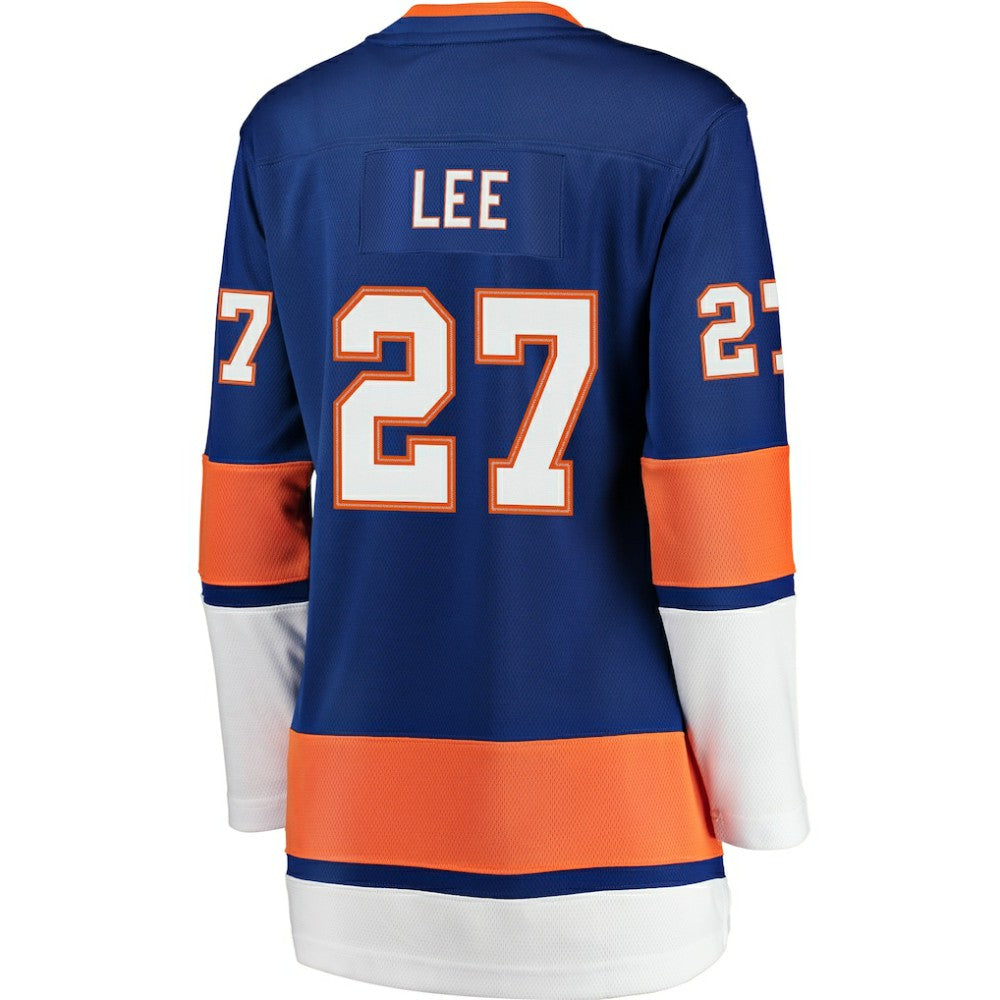Anders Lee New York Islanders Fanatics Women's Breakaway Player Jersey - Royal | US 3094767