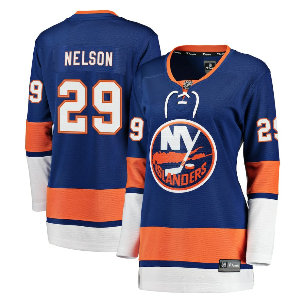 Brock Nelson New York Islanders Fanatics Women's Breakaway Player Jersey - Royal | US 3094768