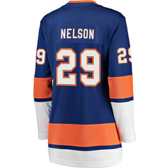 Brock Nelson New York Islanders Fanatics Women's Breakaway Player Jersey - Royal | US 3094768