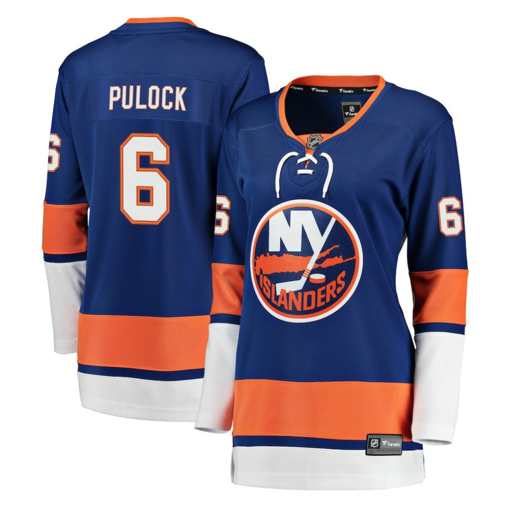 Ryan Pulock New York Islanders Fanatics Women's Breakaway Player Jersey - Royal | US 3094780