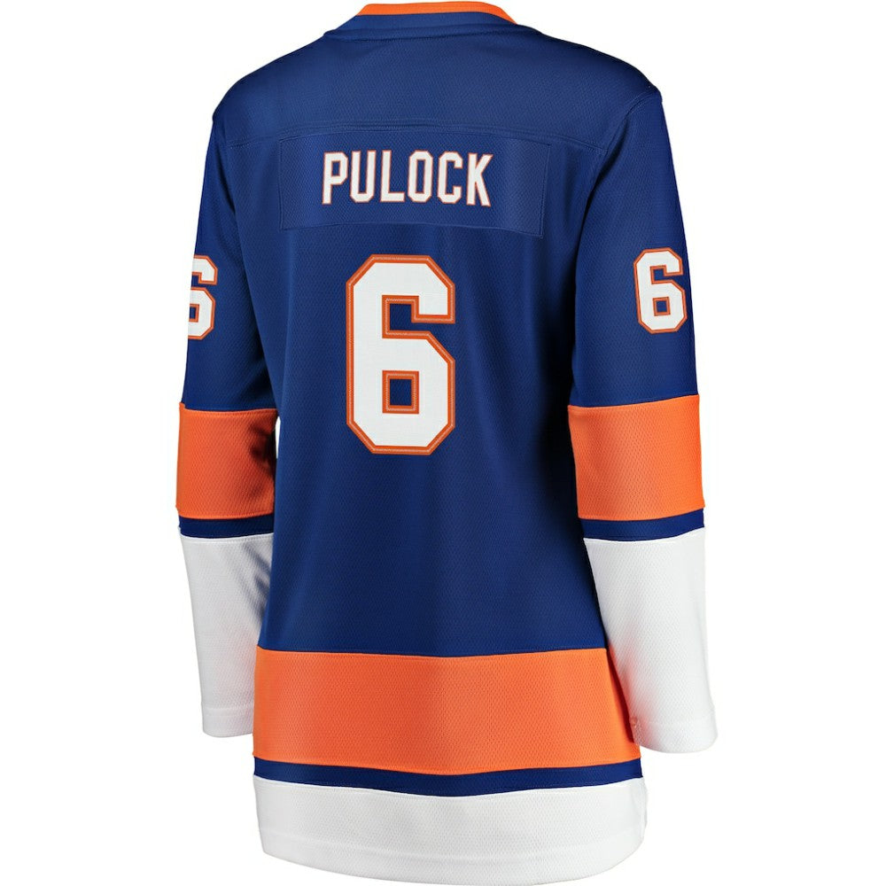 Ryan Pulock New York Islanders Fanatics Women's Breakaway Player Jersey - Royal | US 3094780