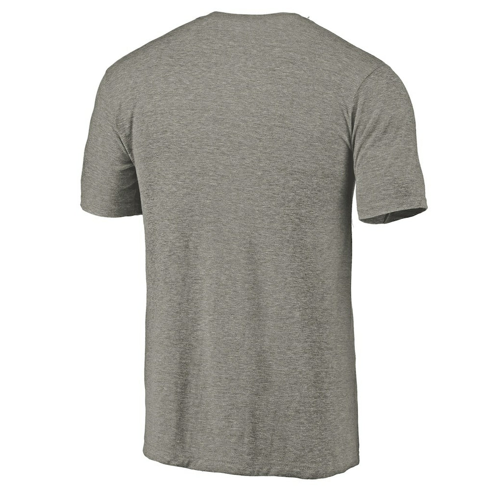 Indiana Pacers Freedom Tri-Blend T-Shirt Gray outlet