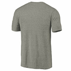Memphis Grizzlies Freedom Tri-Blend T-Shirt Gray