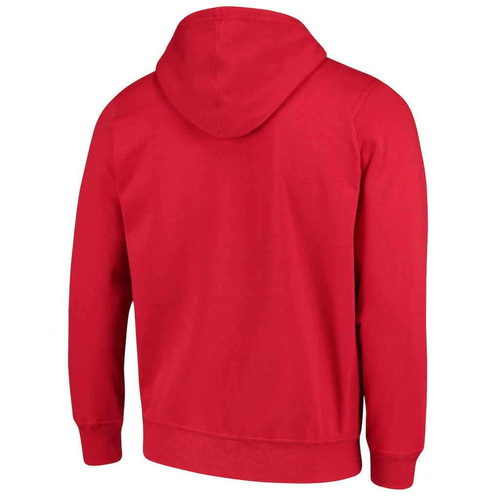 Arizona Cardinals G-III Sports by Carl Banks Perfect Season Full-Zip Hoodie - Cardinal Hoodies