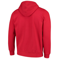 Arizona Cardinals G-III Sports by Carl Banks Perfect Season Full-Zip Hoodie - Cardinal Hoodies