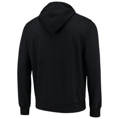 Carolina Panthers G-III Sports by Carl Banks Primary Logo Full-Zip Hoodie - Black Hoodies
