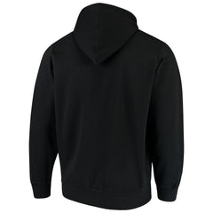 New Orleans Saints G-III Sports by Carl Banks Primary Logo Full-Zip Hoodie - Black Hoodies